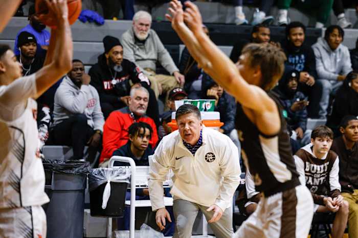 Webster Groves Missouri Mount Carmel Illinois boys basketball December 16 2023 Nate Latsch 25035